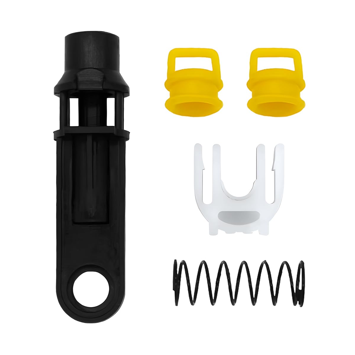 Car Transmission Shifter Cable Linkage Bushing Repair Kit, OEM#52855956AG Gear Shift Cord Bushing Repair Set, Compatible with Avalanche 2009-2013, Impala 2007-2011, Malibu 2004-2008-image-12