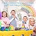 HAPTIME Classic Kaleidoscopes Educational Toys for Kids Party Favors Ideas Stock Stuffers Bag Fillers School Classroom Prizes, Fun for Boys Girls Children 3 4 5 6 7 8 9 Years Old (Set of 6)