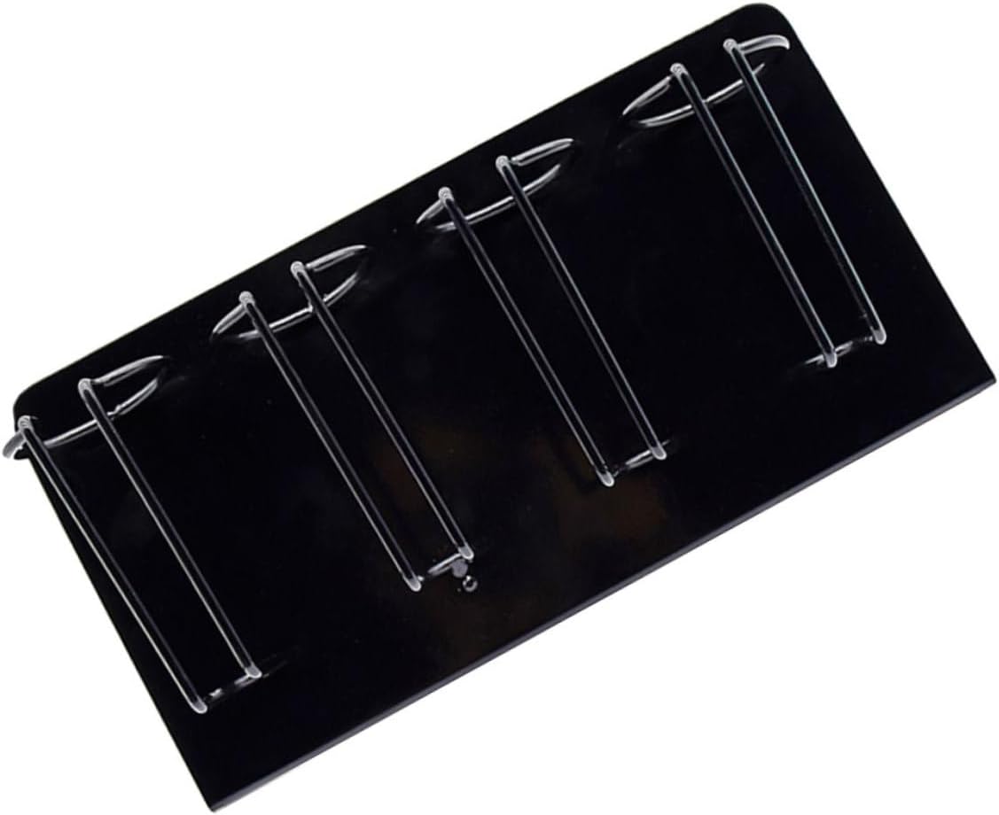 VICASKY Hair Trimmer Holder Stand Beard Shaver Holder Rack Electric Clipper Storage for Salon