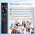 Voice Remote Control for Samsung Smart TV, Replacement Remote Control Compatible with Samsung Crystal/UHD/QLED/Frame/NEO QLED/ 4K 8K 2019-2025 All TV Models