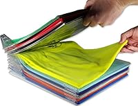 Algopix Similar Product 3 - EZSTAX Clothing Organization System