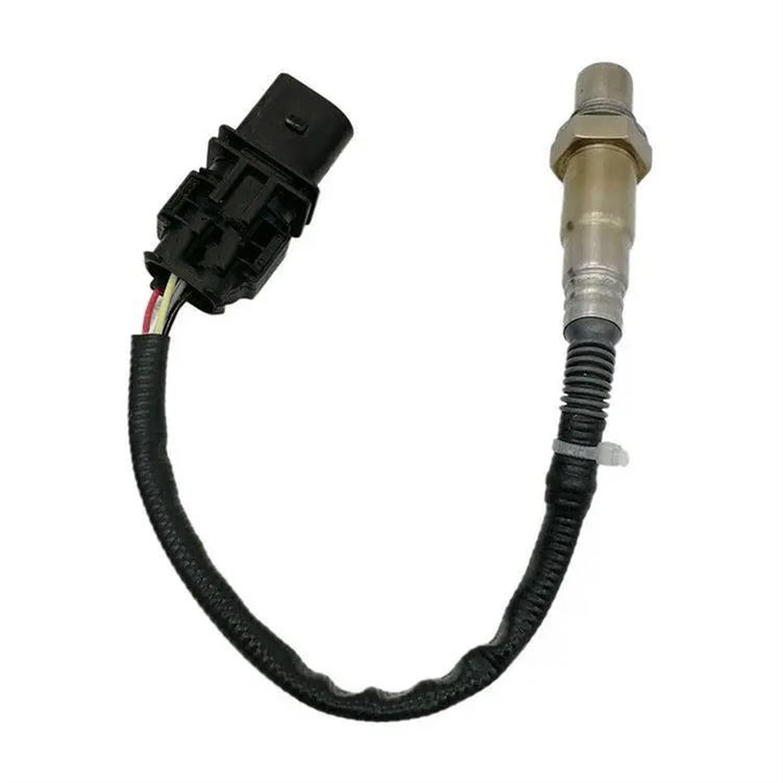 sensore Ossigeno O2 Compatibile con BMW Serie 1 3 5 6 7 E65 E66 E61 E81 E90 X5 E70 X1 E84 11787590713 11787560957 11787537984 0258017130 Sensore di Ossigeno O2 Sensore Lambda