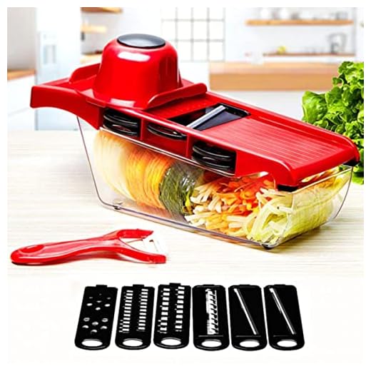 As Top 5 Opções de Cortadores de Legumes Incríveis: Facilite sua Vida na Cozinha Cortador Fatiador Manual Legumes