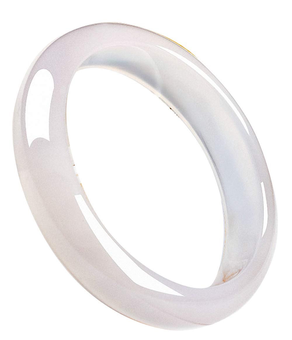 Natural Agate Bracelet Bangle With Gift Box Free