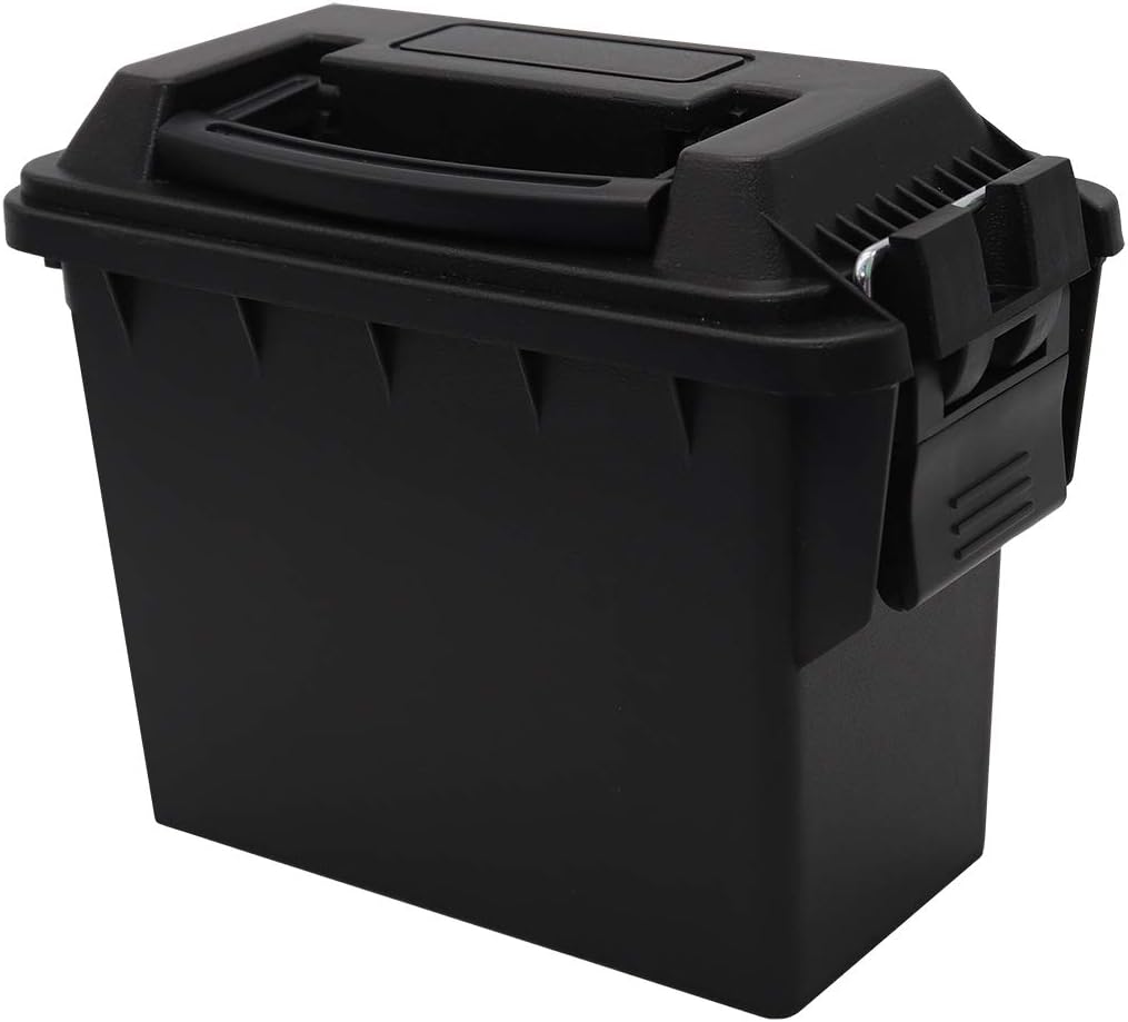 GRIP GRAND RAPIDS INDUSTRIAL PRODUCTS Mini Utility Water Resistant Storage Boxes