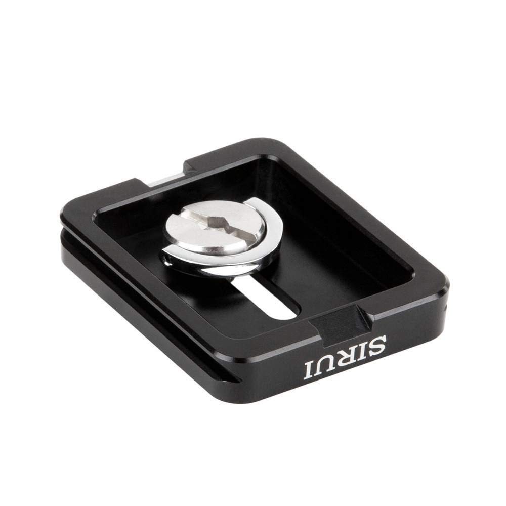 SIRUI AM-E50 - Piastra intercambiabile compatibile con Arca Swiss