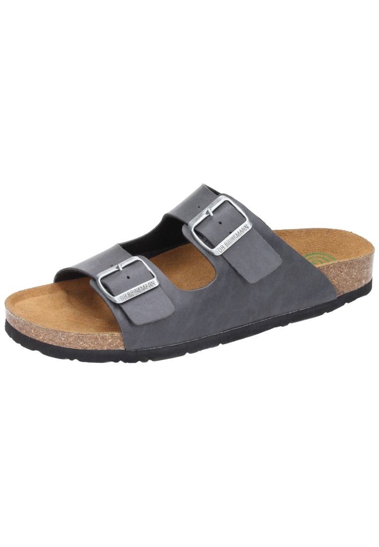 Dr. Brinkmann mens 600275 600275 Mules, Grey, 5 UK