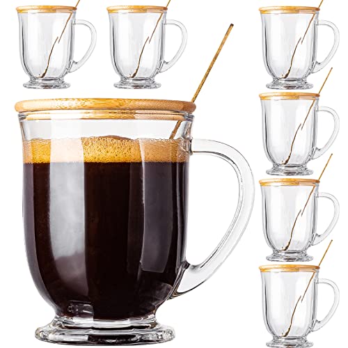 Find The Best Glass Mugs For Coffee Reviews & Comparison Katynel