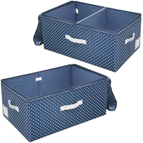 Amonsen Bacs de rangement pliables Cover