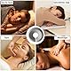 Gesichtskissen für Massage, U-Förmiges Massagekissen Gesichtskissen, Massage Kopfstütze Gesichtsunterstützung, Kopfkissen mit Loch Für Das Bett, Salons, Schreibtische, Tische