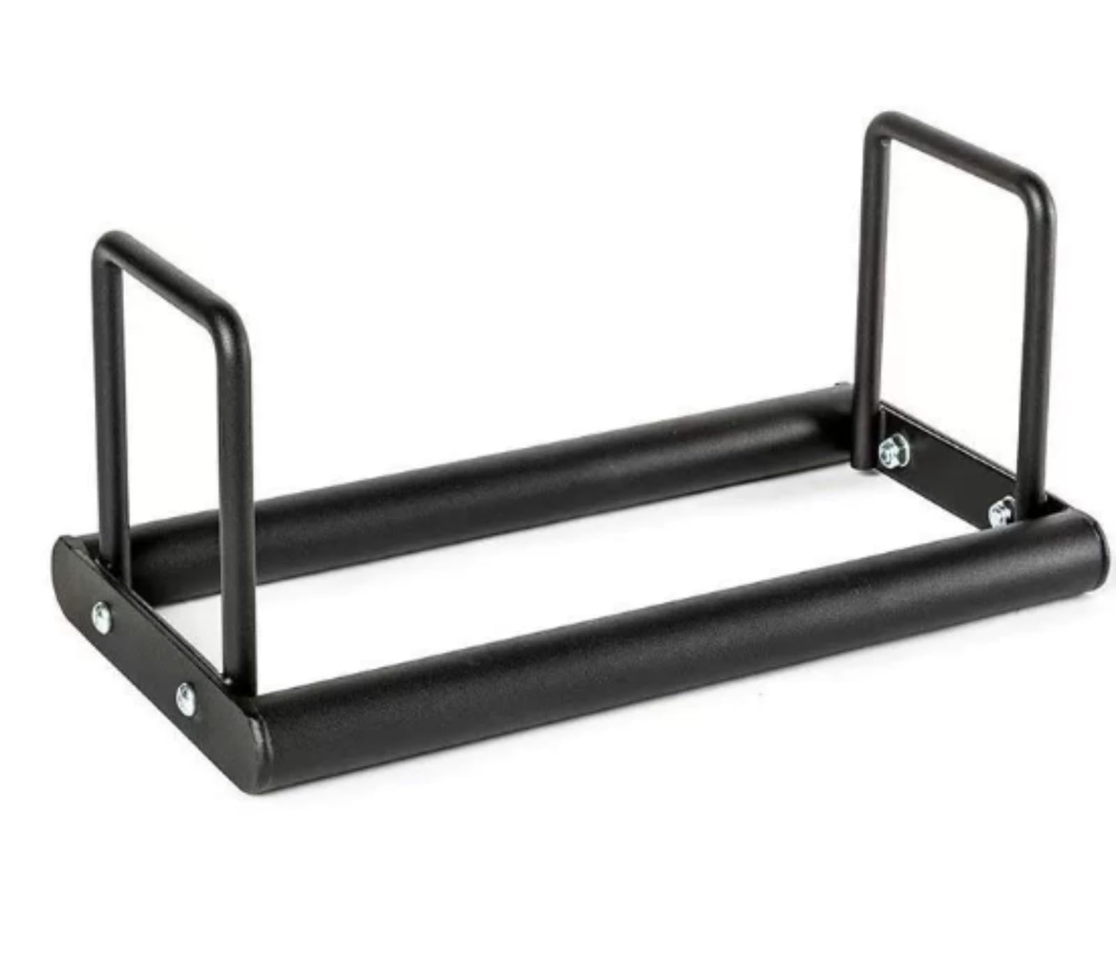 Versatile Weight Plate Rack: Combinable Design, 660 LB Load, Perfect for Home Gym Setup