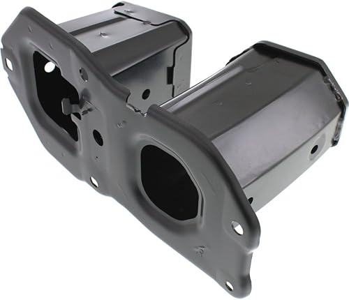 Miniatura 2 de Evan-Fischer - Soporte de parachoques delantero derecho acero compatible con Honda Civic 13-15 Extension Steel CoupeSedan