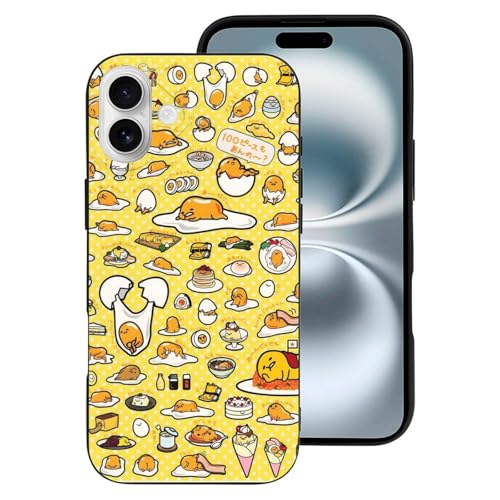 ���ł��� iPhone16Plus�Ή��P�[�X �ϏՌ� TPU ���^ �A�C�t�H��16Plus�J�o�[ �y�� ���菝�h�~ �X�}�z�P�[�X �l�C �L�����N�^�[ Case