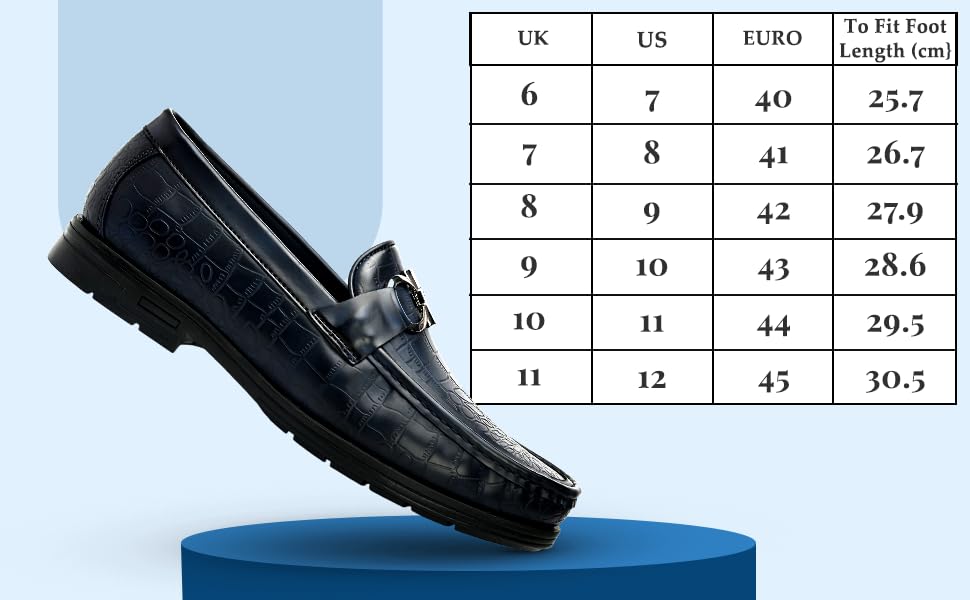 Image of San Frissco Men's Lightweight Horsebit Loafer Lightweight Woven Moccasins Formal, Casual Driving Shoes for Men /Synthetic Leather /Cushioned Footbed Designed for All Seasons