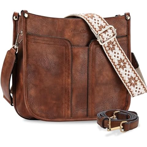 Sac Bandoulière Chase Chic Hobo Cover