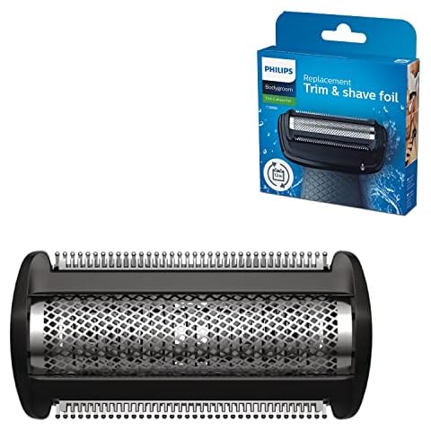 Philips TT2000/43 - Cabezal de recambio para afeitadoras corporales Philips Cover
