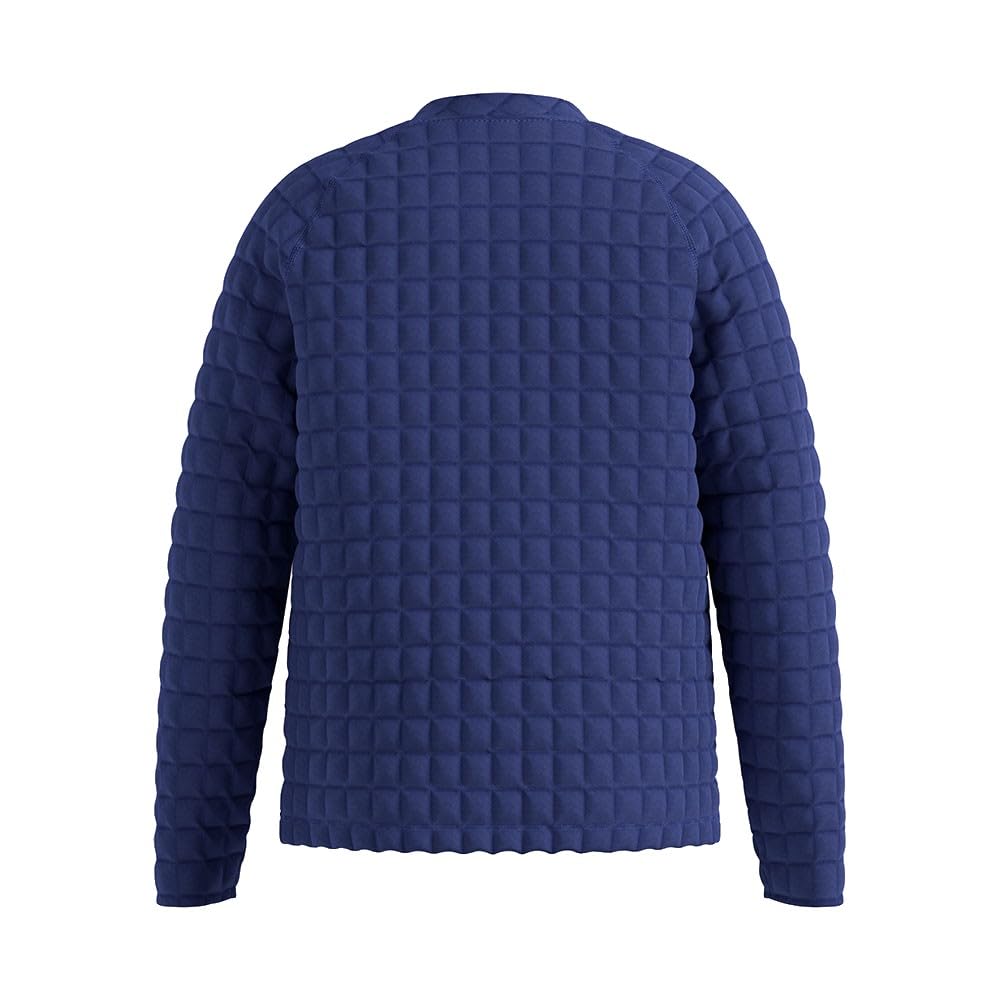 Odlo Quilted Long Sleeve Base Layer 12 Years