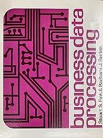 Business Data Processing 0130940038 Book Cover