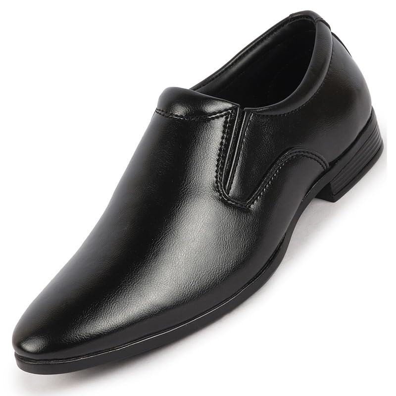 FAUSTOMen Formal Pull-On Shoes