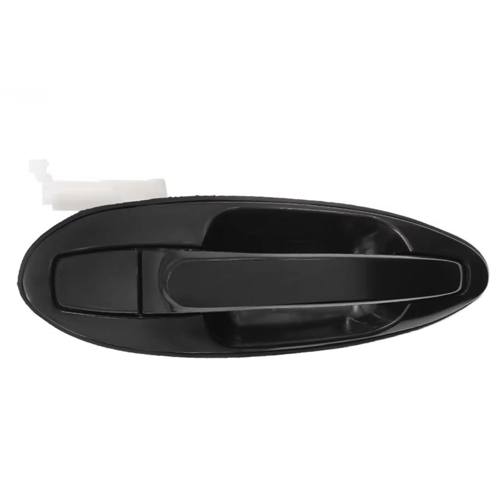 Qjahxkf Black Rear Right Replacement Exterior Door Handles Front Rear Left Right Exterior Door Handle 82660-3C000 82650-3C000 83660-3C000 83650-3C000 For Hyundai For Sonata 2003-2011 Outer Handle(Black Rear Right)