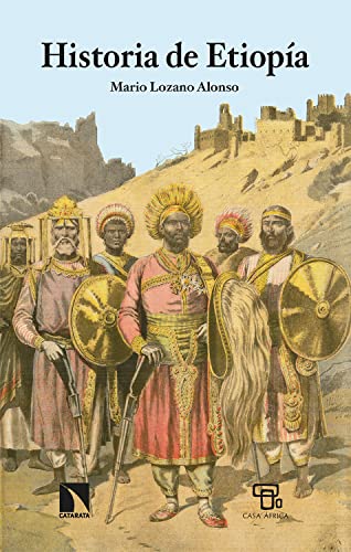 Historia de Etiopía (Spanish Edition)