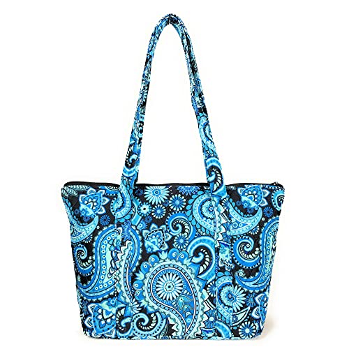 Image of Quilted Handbag Purse Shoulder Bag Pocketbook