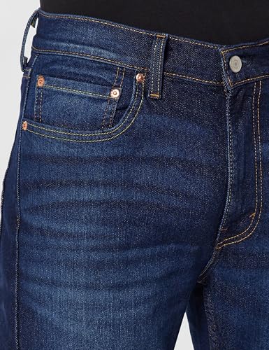 Image of Levi's Men's Bootcut Fit Mid Rise Jeans
