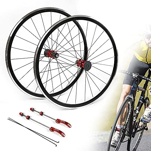 10 Best Aluminium Road Bike Wheels [Buying Guide 2023] • Sacred Car