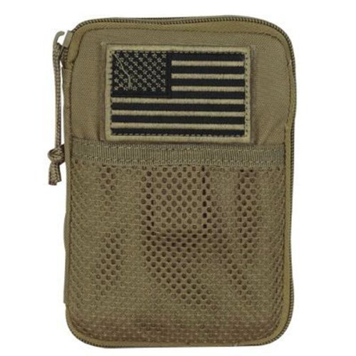 VooDoo Tactical 15-9219007000 Enlarged Bdu Wallet, Coyote