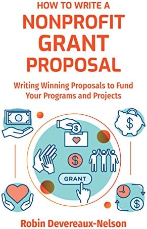 nonprofit grant proposal