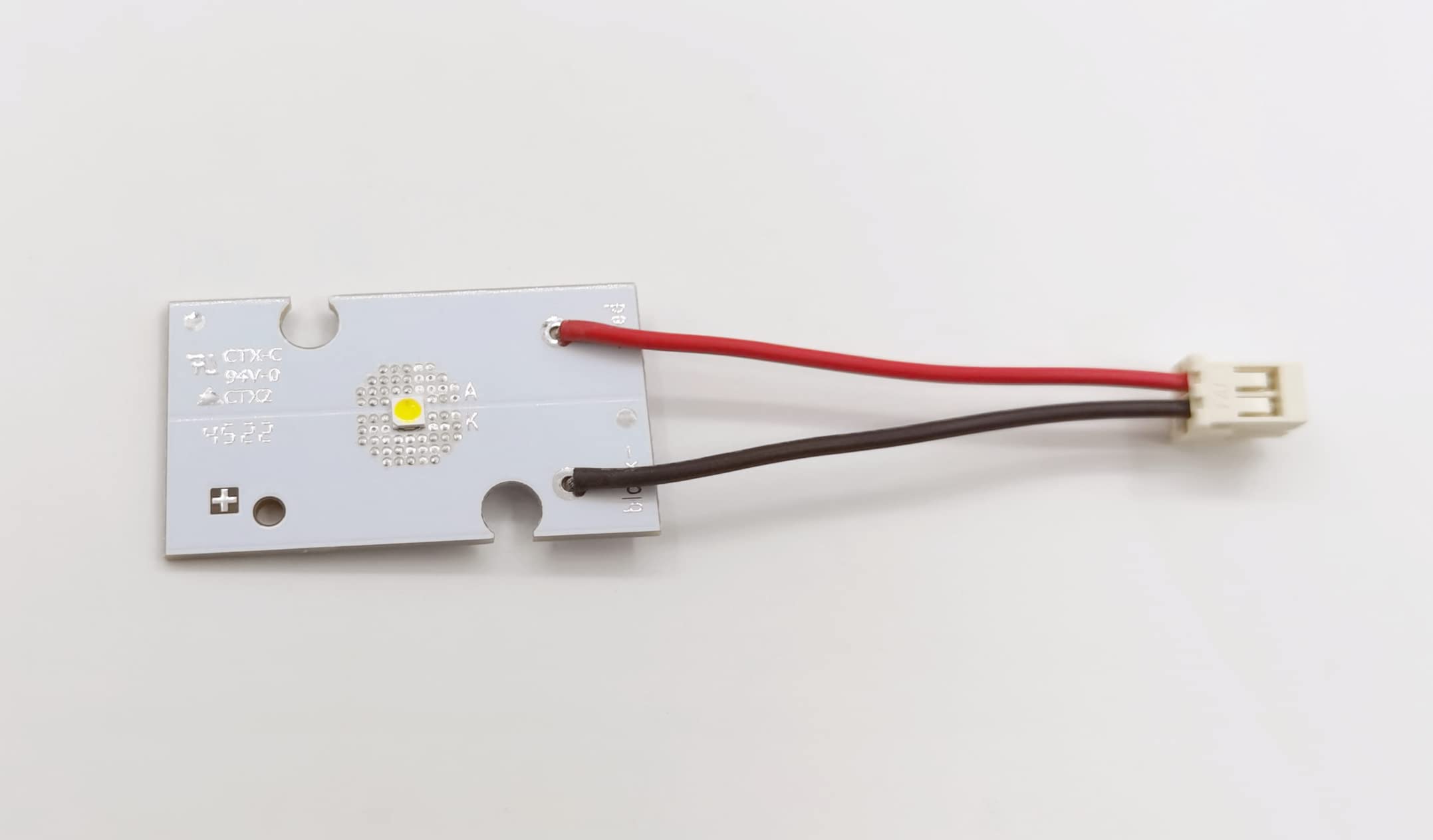 whirlpool refrigerator light module