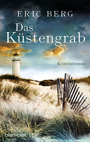 Das Küstengrab: Kriminalroman (German Edition)