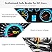 Autel Diaglink OBDII Code Reader Full Systems Diagnostic Scanner DIY Version of MD802 for Engine/Transmission/ABS/SRS/EPB/Oil Reset Service