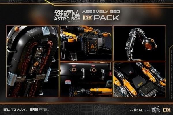 Amazon.co.jp: Blitzway ブリッツウェイ 鉄腕アトム2.0 ASTRO