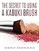 Kabuki Makeup Professional Brush Angled - Ebook Included - Use with Any Makeup Type - This Brush Covers Imperfections and Creates Natural Makeup Look.
