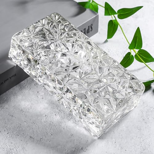 Brique de verre translucide haut de gamme pour comptoir de bar d'hotel