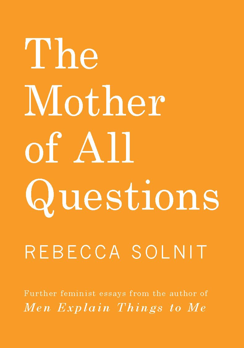 Buy Mother Of All Questions — BookShops.in