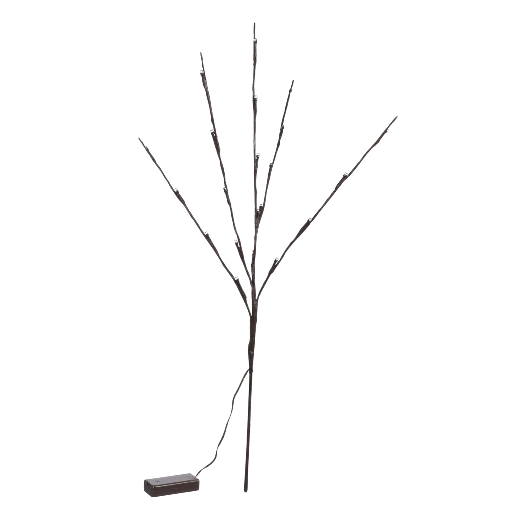 Cabilock 1pc LED Branch Lamp Warm Light Head Indoor Decoration Creative Design for Night Light for Home Decor Festivals