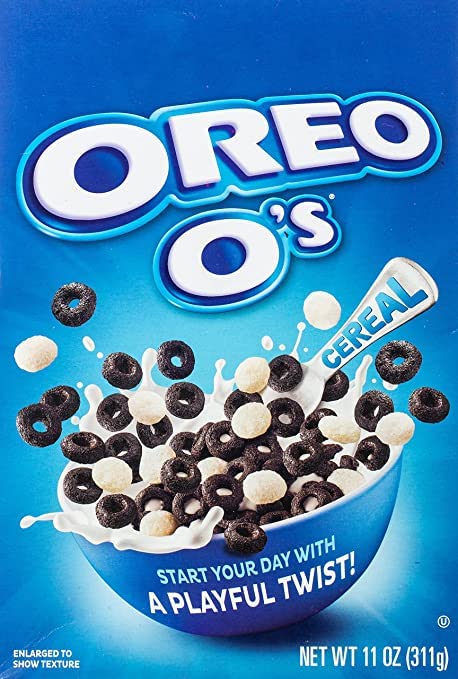 POST OREO CEREAL 311G (B0C664ZT46) Amazon Price History, Amazon Price Tracker
