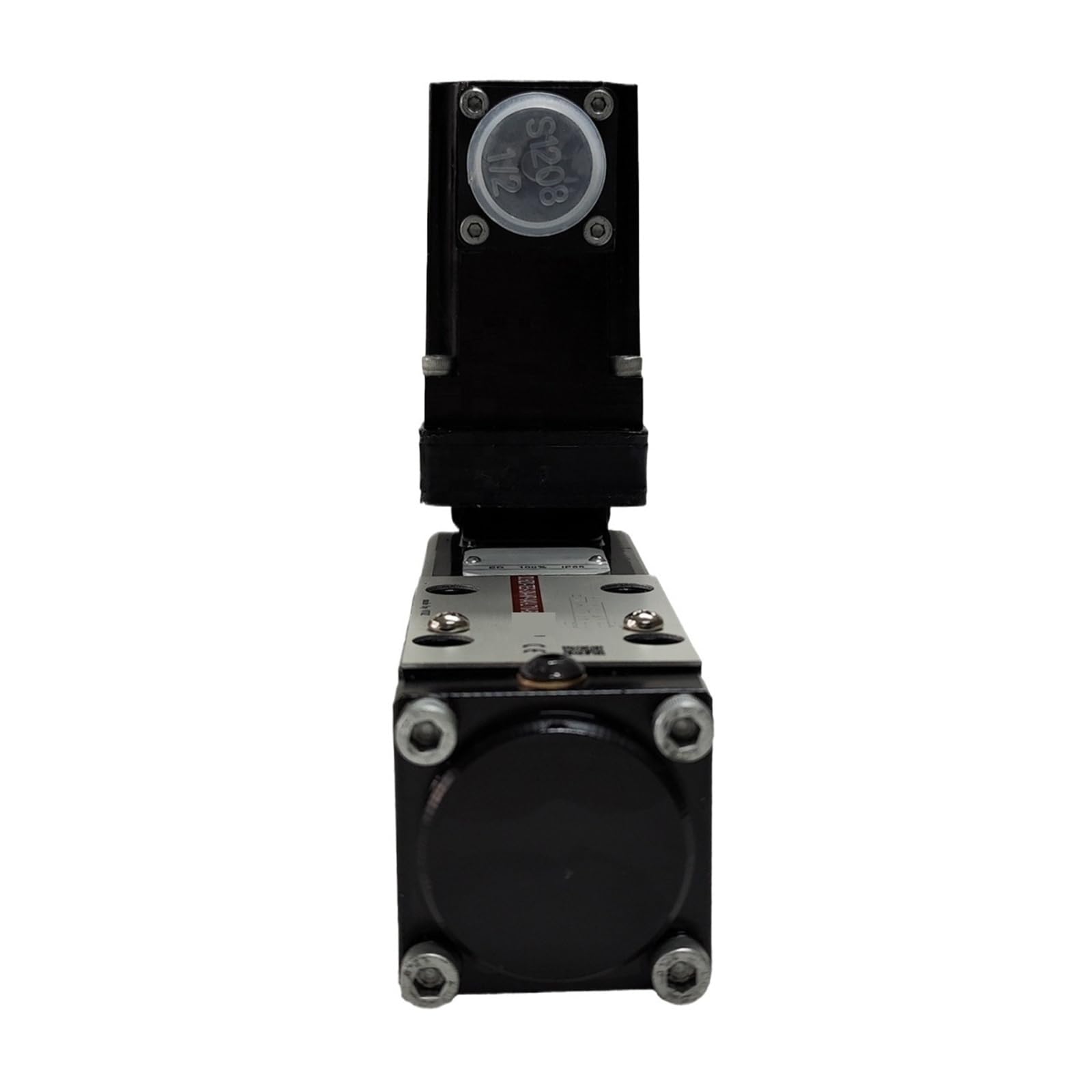 Iddcmwnb One Color Dc/Ac-24V/220V Hydraulic Solenoid Valve Directional Oil Pressure Direction Control