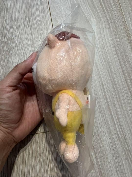 Amazon.co.jp: 若槻千夏さんデザイン くまたんぬいぐるみ : おもちゃ