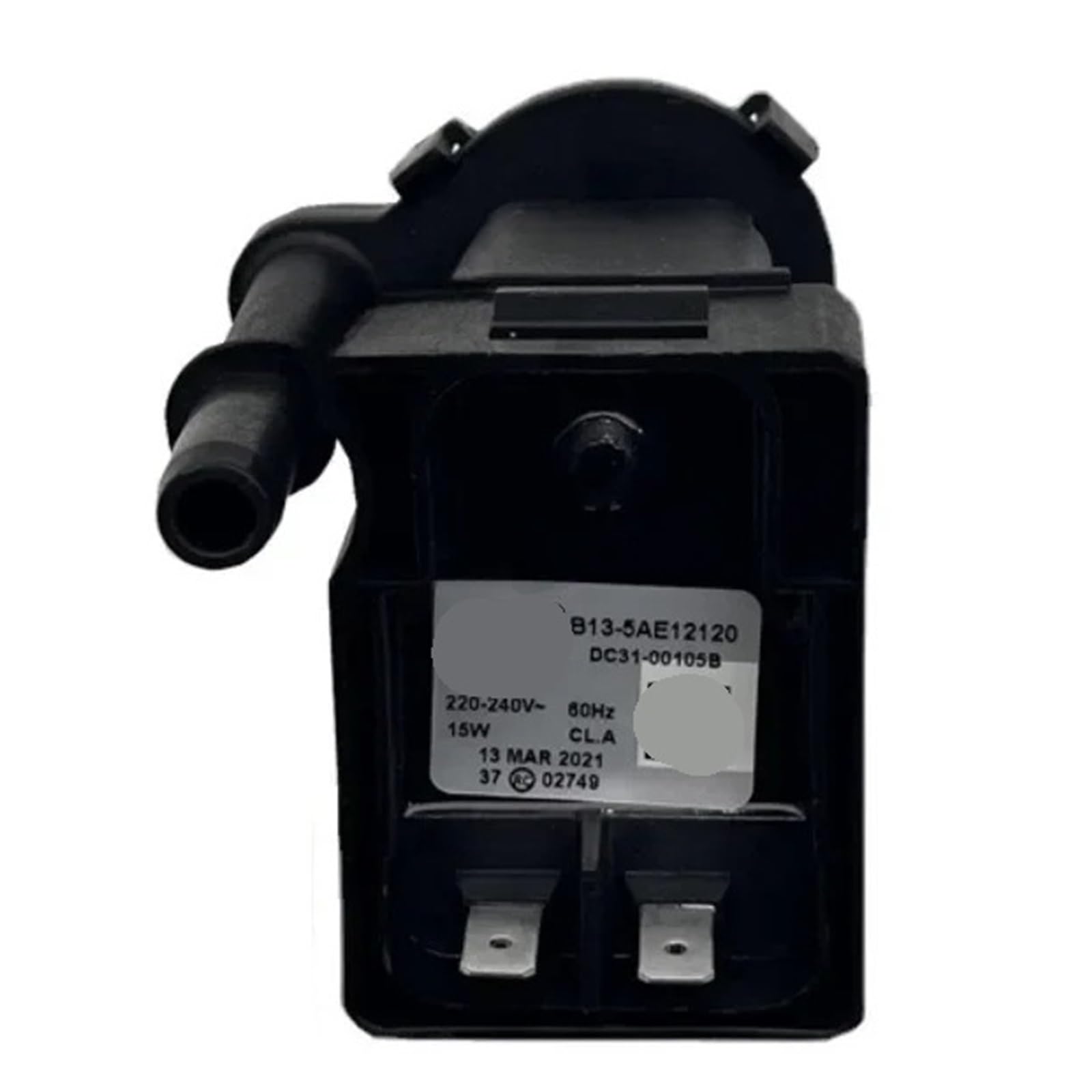 Eaqknblpa One Color Dryer Drain Pump，Compatible For Samsung，Dc31-00105B B13-5Ae12120 60Hz 220V 15W Drainage Motor Washer Parts