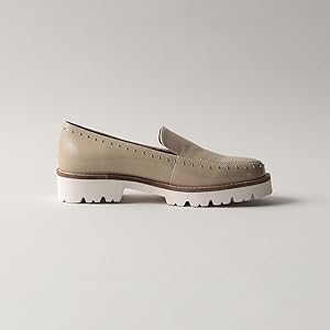 ODETTE E ODILEスタッズラインローファー　23.5 ODETTE E ODILEスタッズラインローファー 23.5 スタッズライン