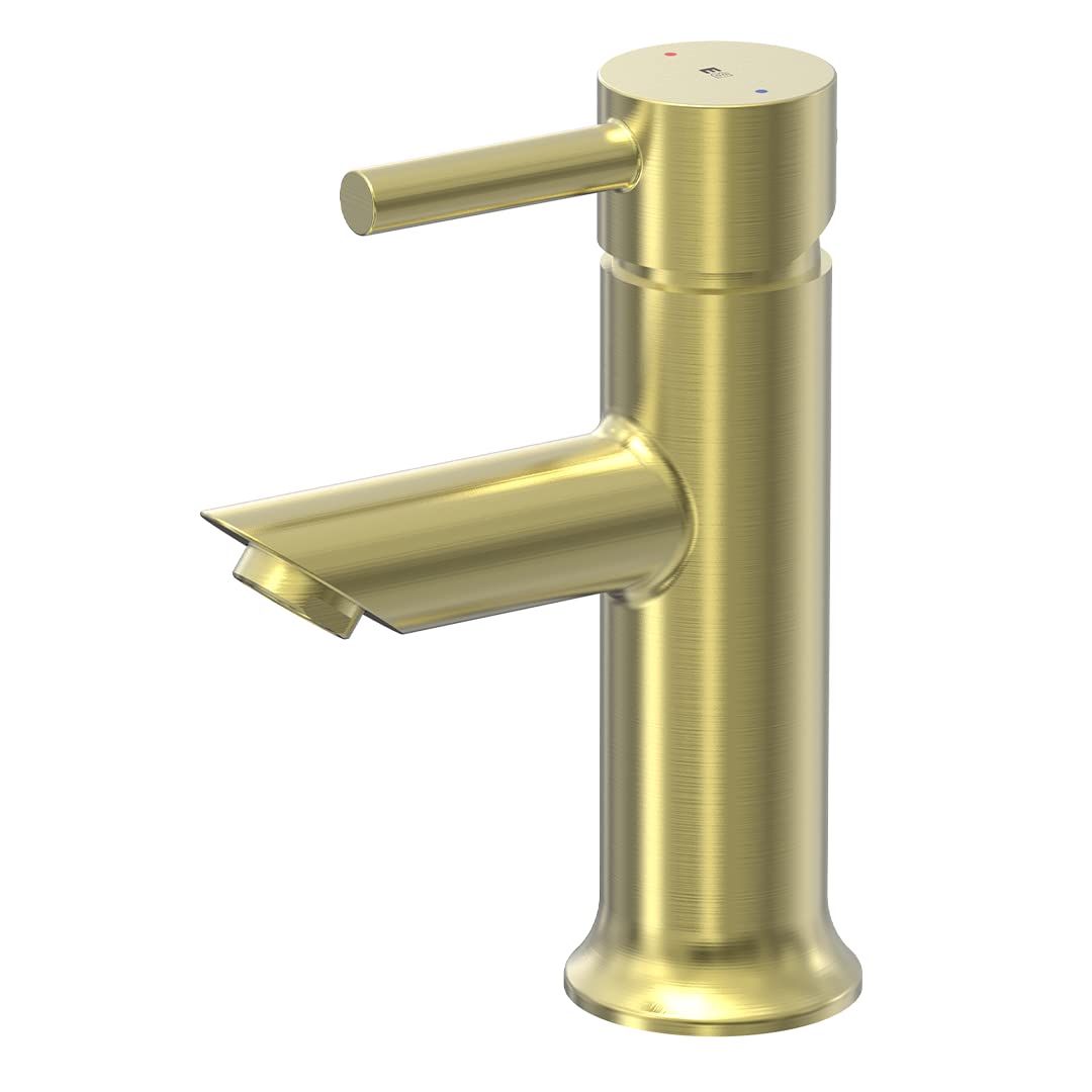 Essebagno Luisa mitigeur lave-​mains or brossé