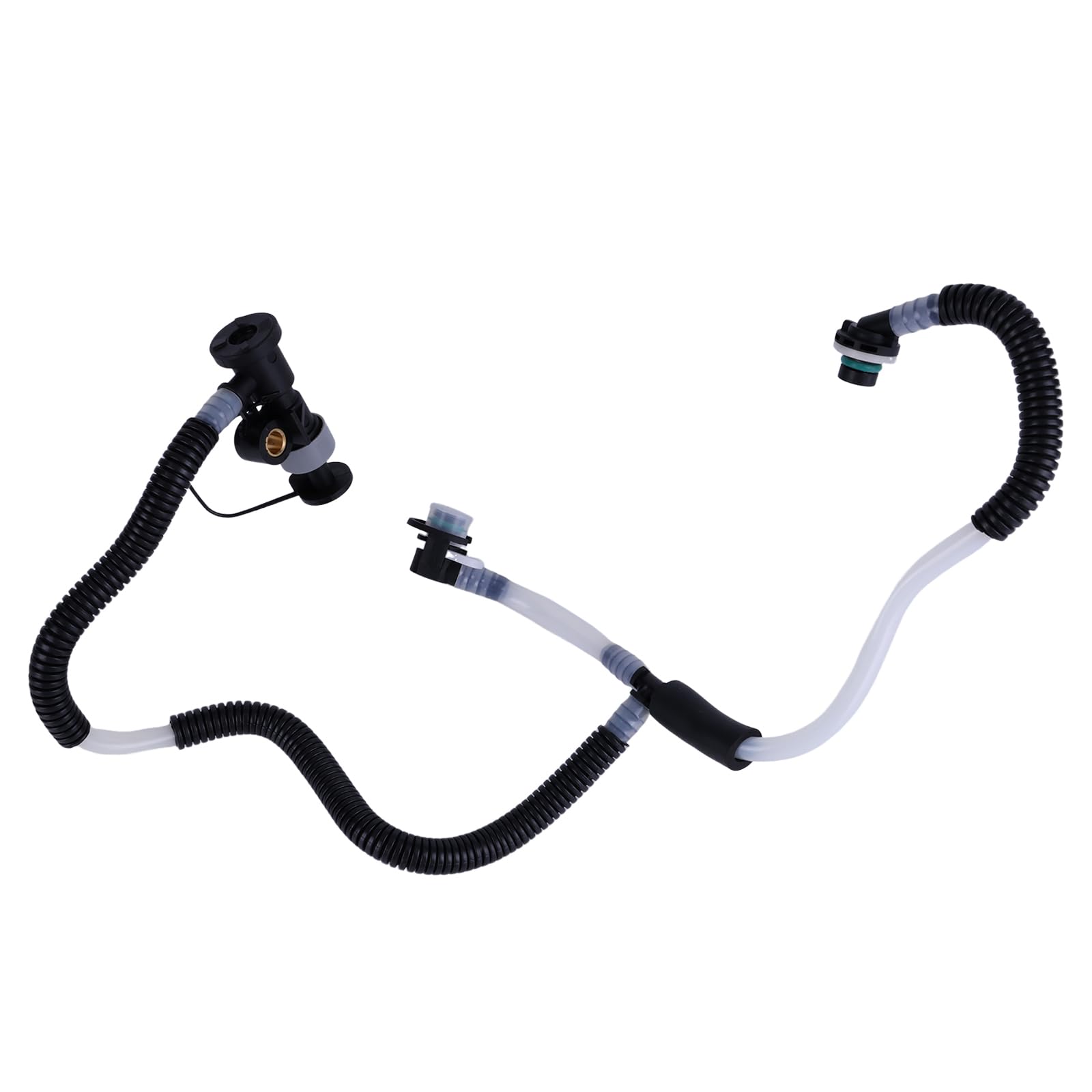 Tuyau de retour de carburant compatible avec classe C W203 S203 CL203 CLK W209 C209 Classe E W210 S210 Classe G W463 W461 Classe M W163, 6120703232 A6120703232 A6120703232