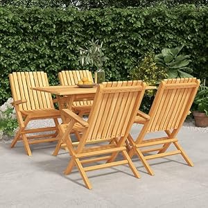 Generisch Generisch 5-TLG. Garten-Essgruppe Massivholz Teak,Möbel,Gartenmöbel,Gartenmöbel-Sets,55.96KG,3155005 Generisch Generisch 5-TLG. Garten-Essgruppe Massivholz Teak,Möbel,Gartenmöbel,Gartenmöbel-Sets,55.96KG,3155005