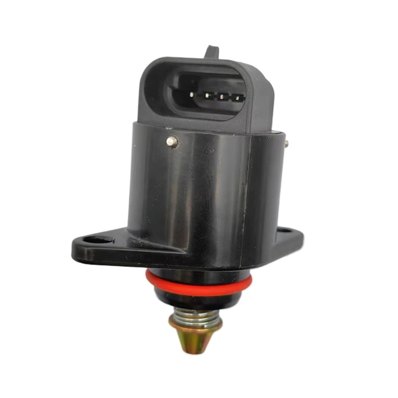 Vanne air ralenti Compatible Avec Opel Pour Kadett E 1985 1986 1987 1988 1989 1990 1991 59524 Vanne Régulation D'air De Ralenti Pièce Rechange Décorative