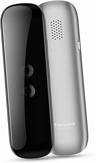 Operitacx Tradutor Branco Máquina De Tradução De Vozes Inteligentes Intérprete De Linguagem Em Tempo Real Traduzir Máquina De Tradução De Vozes G5 Máquina De Tradução De Vozes Inteligentes