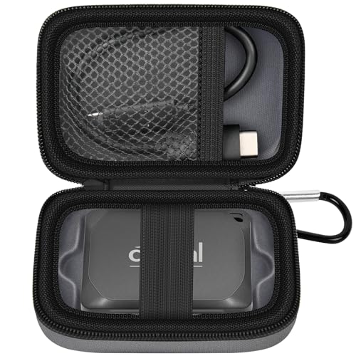 Amazon.co.jp: Crucial X10/ X9 Pro 4TB/ 2TB/ 1TBポータブルSSD