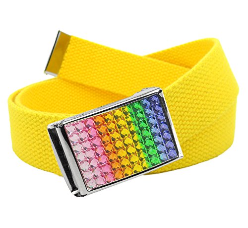 Build A Belt Girl's 1.25